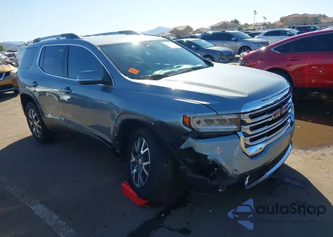 2023 GMC Acadia Fwd Sle z USA, uszkodzony, nr VIN 1GKKNKL46PZ166280